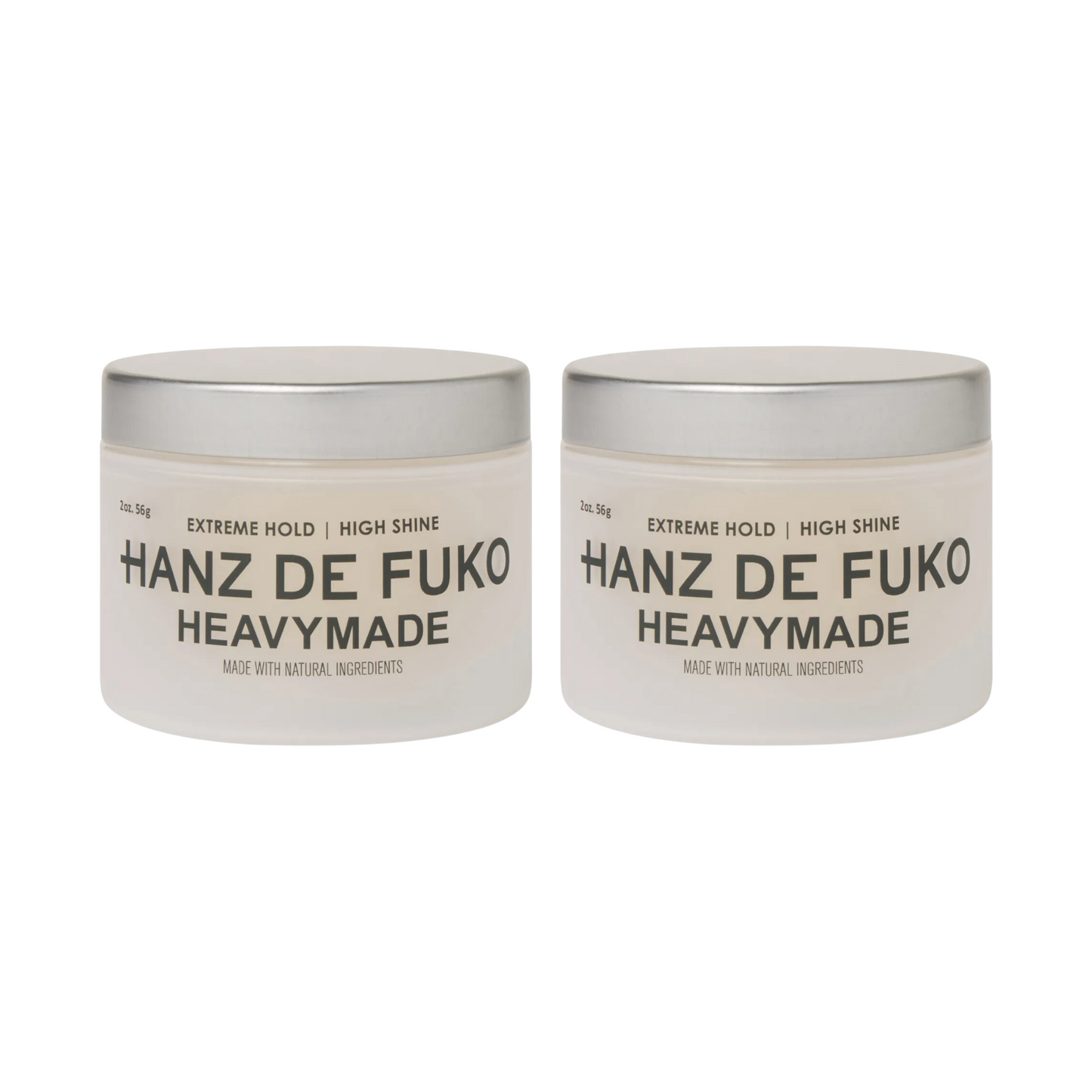 HANZ DE FUKO HEAVYMADE