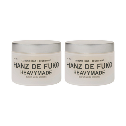 HANZ DE FUKO HEAVYMADE