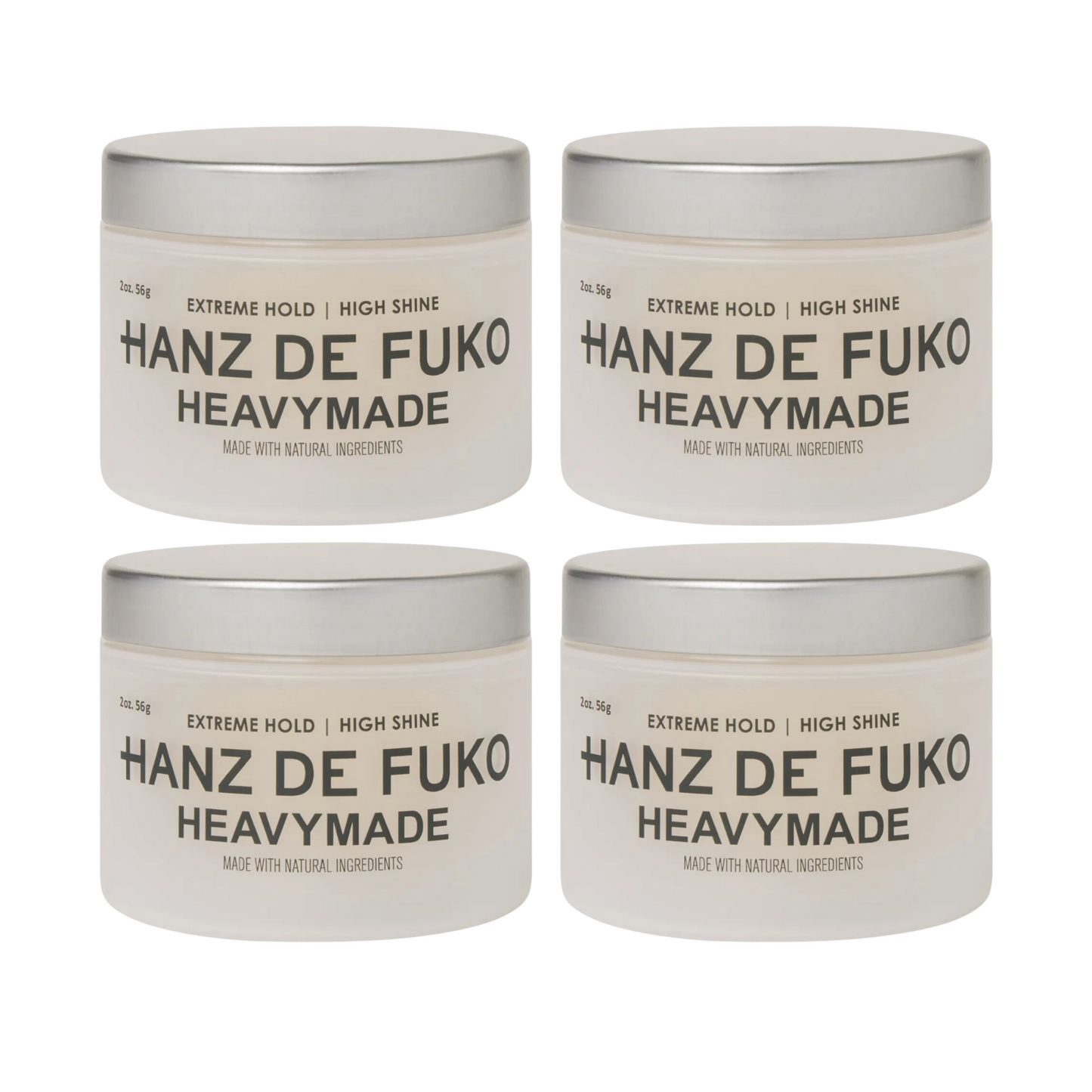 HANZ DE FUKO HEAVYMADE