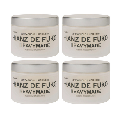 HANZ DE FUKO HEAVYMADE