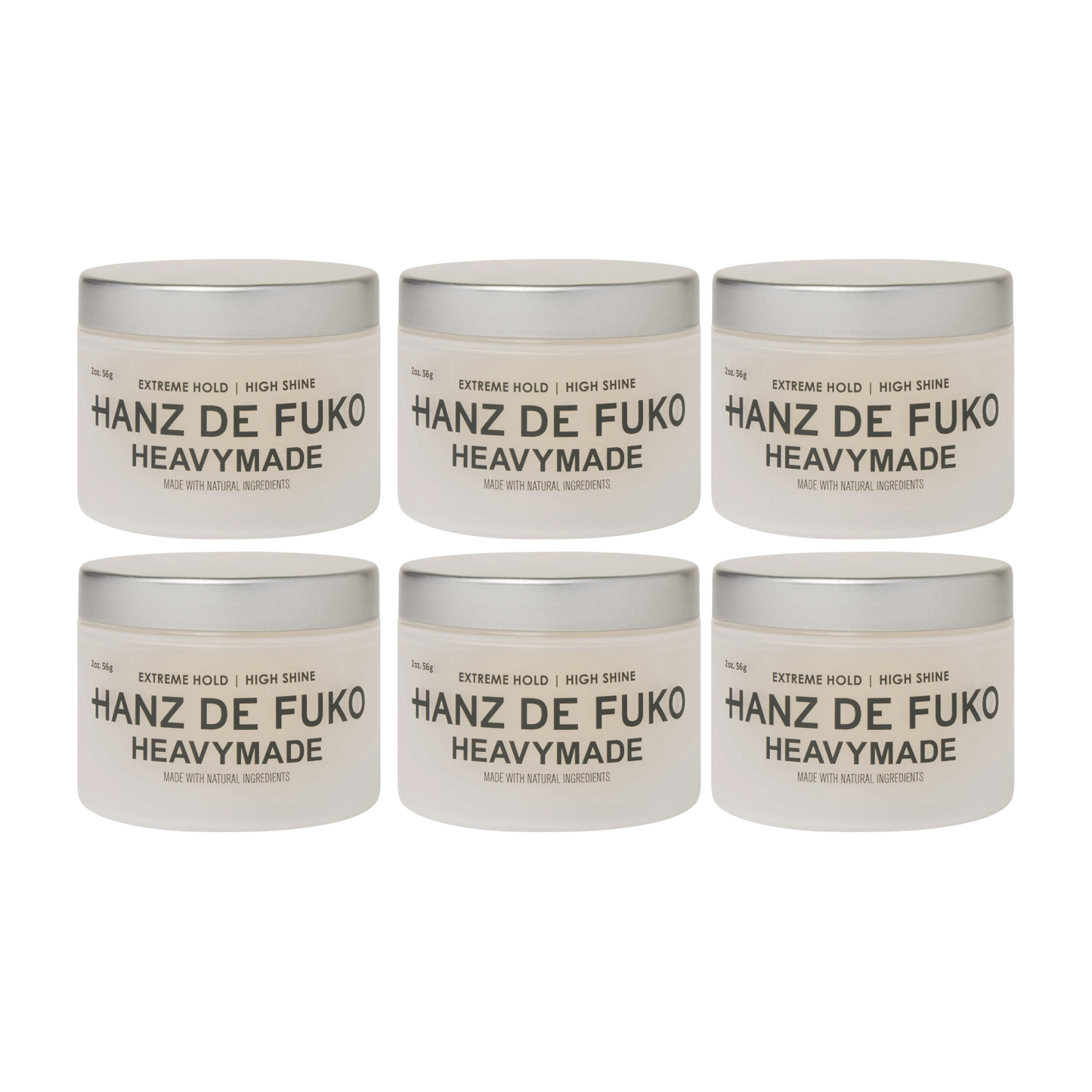 HANZ DE FUKO HEAVYMADE