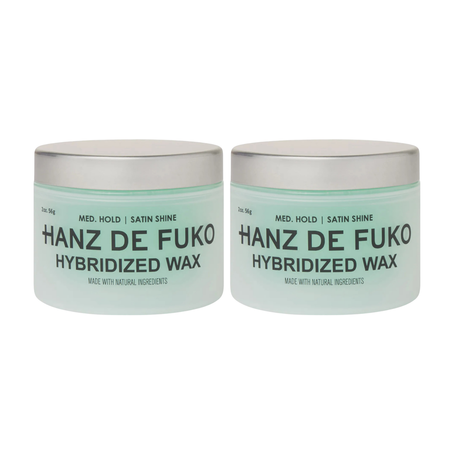 HANZ DE FUKO HYBRIDIZED WAX