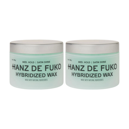 HANZ DE FUKO HYBRIDIZED WAX