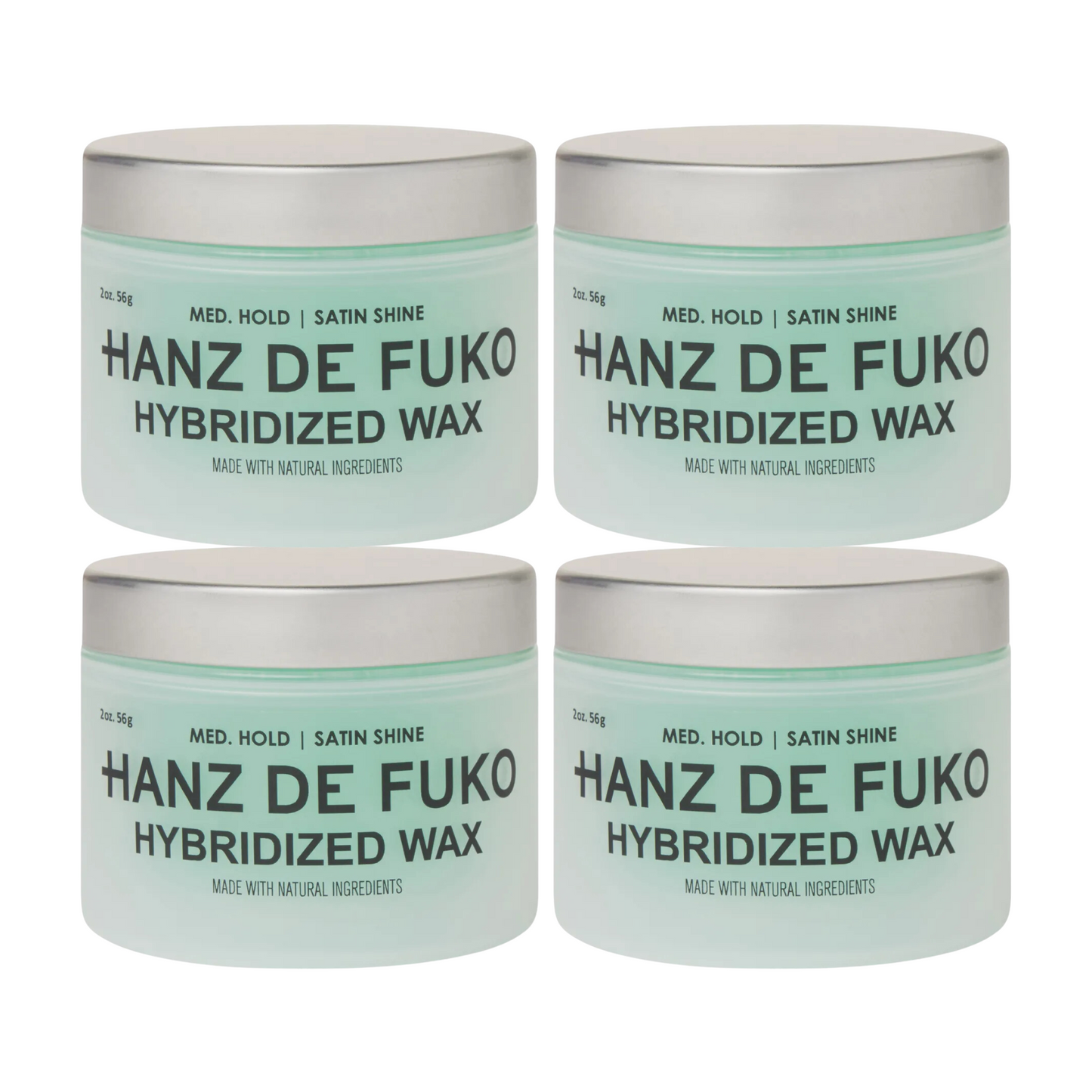 HANZ DE FUKO HYBRIDIZED WAX
