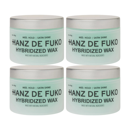 HANZ DE FUKO HYBRIDIZED WAX
