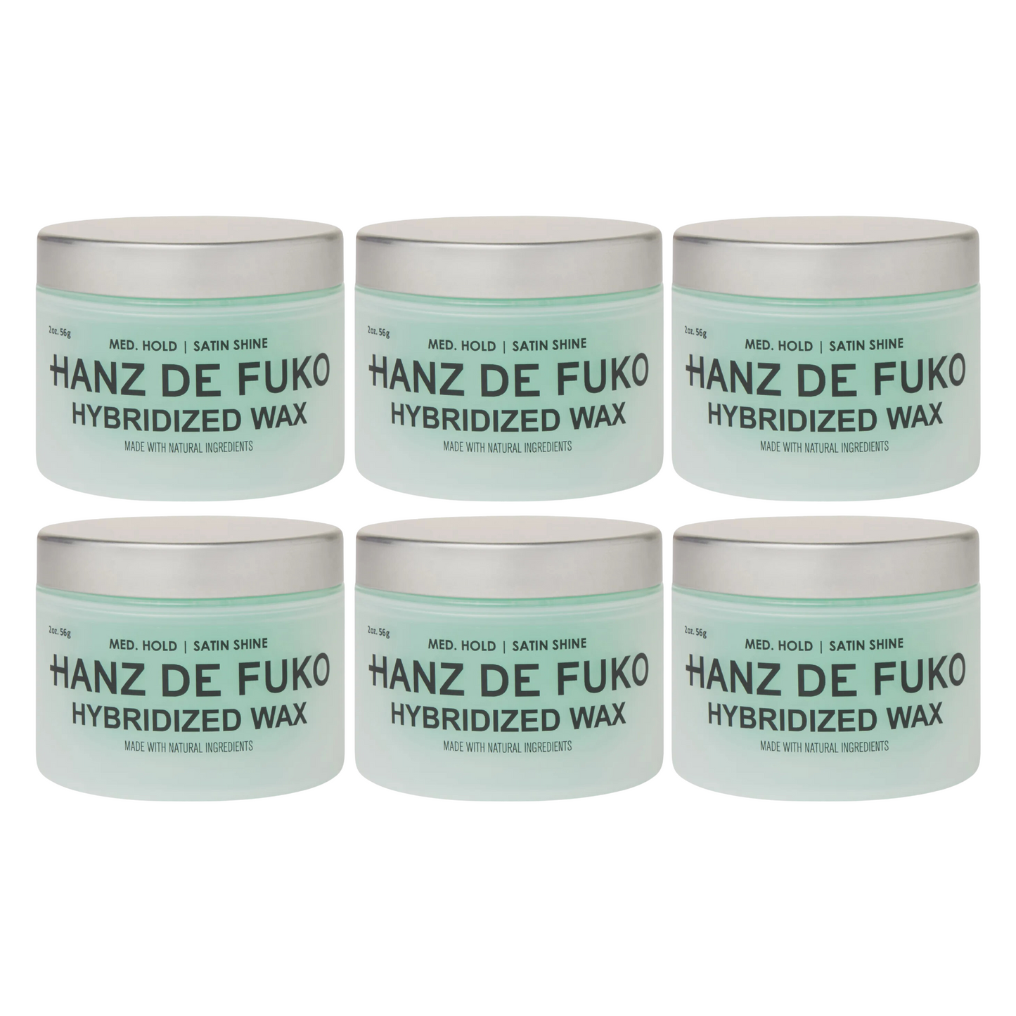 HANZ DE FUKO HYBRIDIZED WAX
