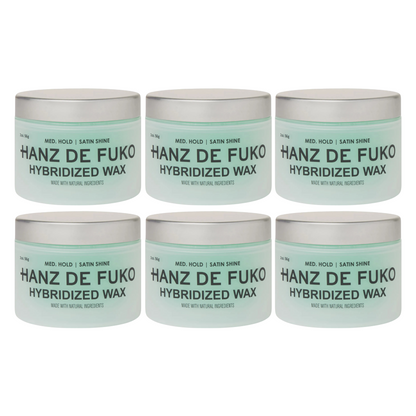 HANZ DE FUKO HYBRIDIZED WAX