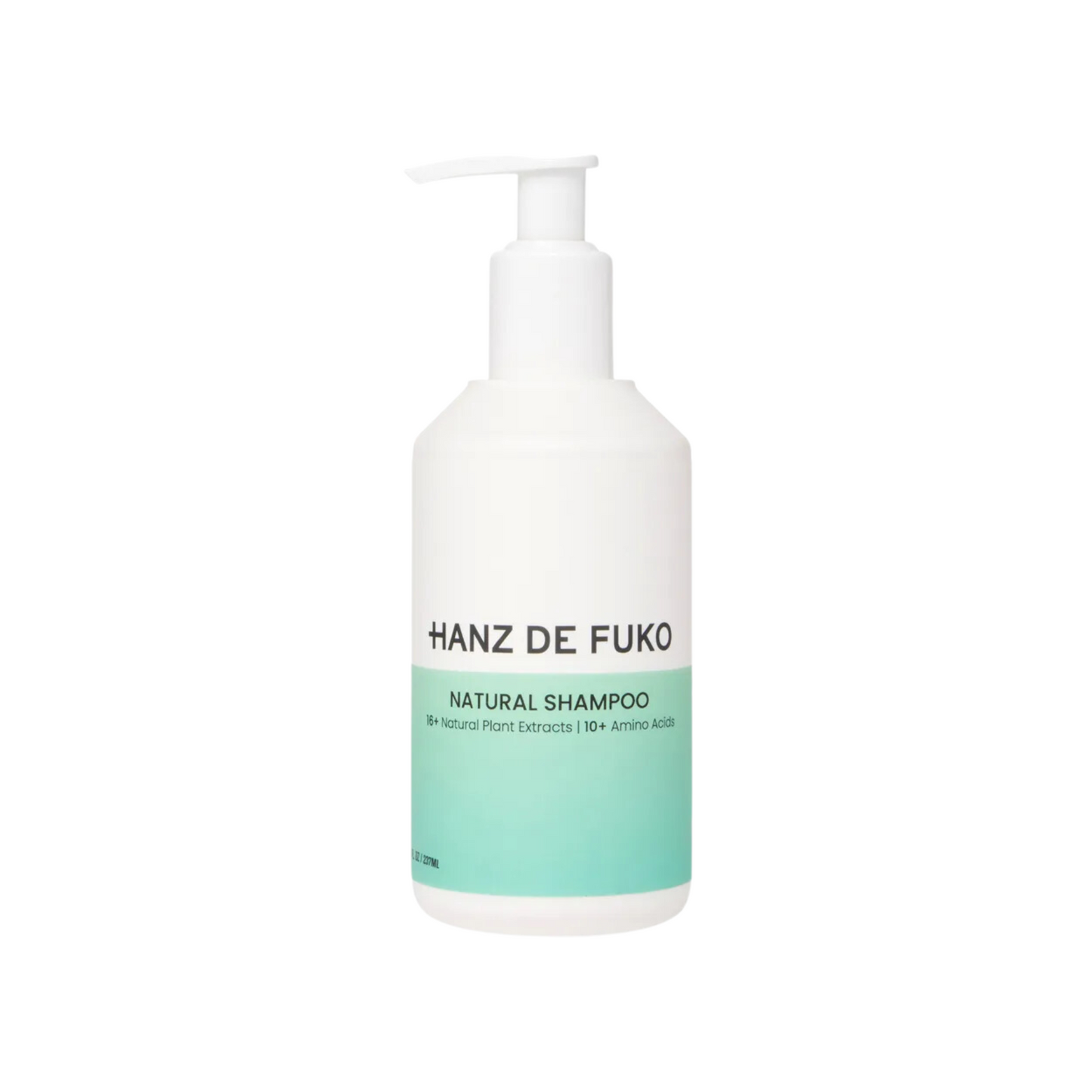 HANZ DE FUKO NATURAL SHAMPOO