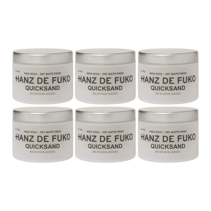 HANZ DE FUKO QUICKSAND