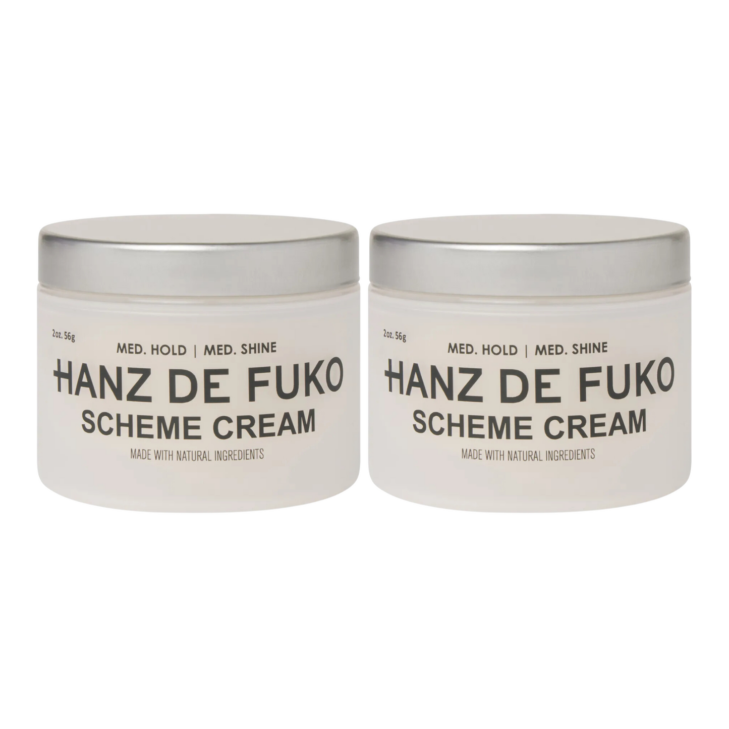 HANZ DE FUKO SCHEME CREAM