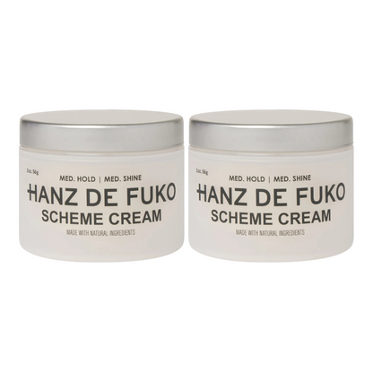 HANZ DE FUKO SCHEME CREAM
