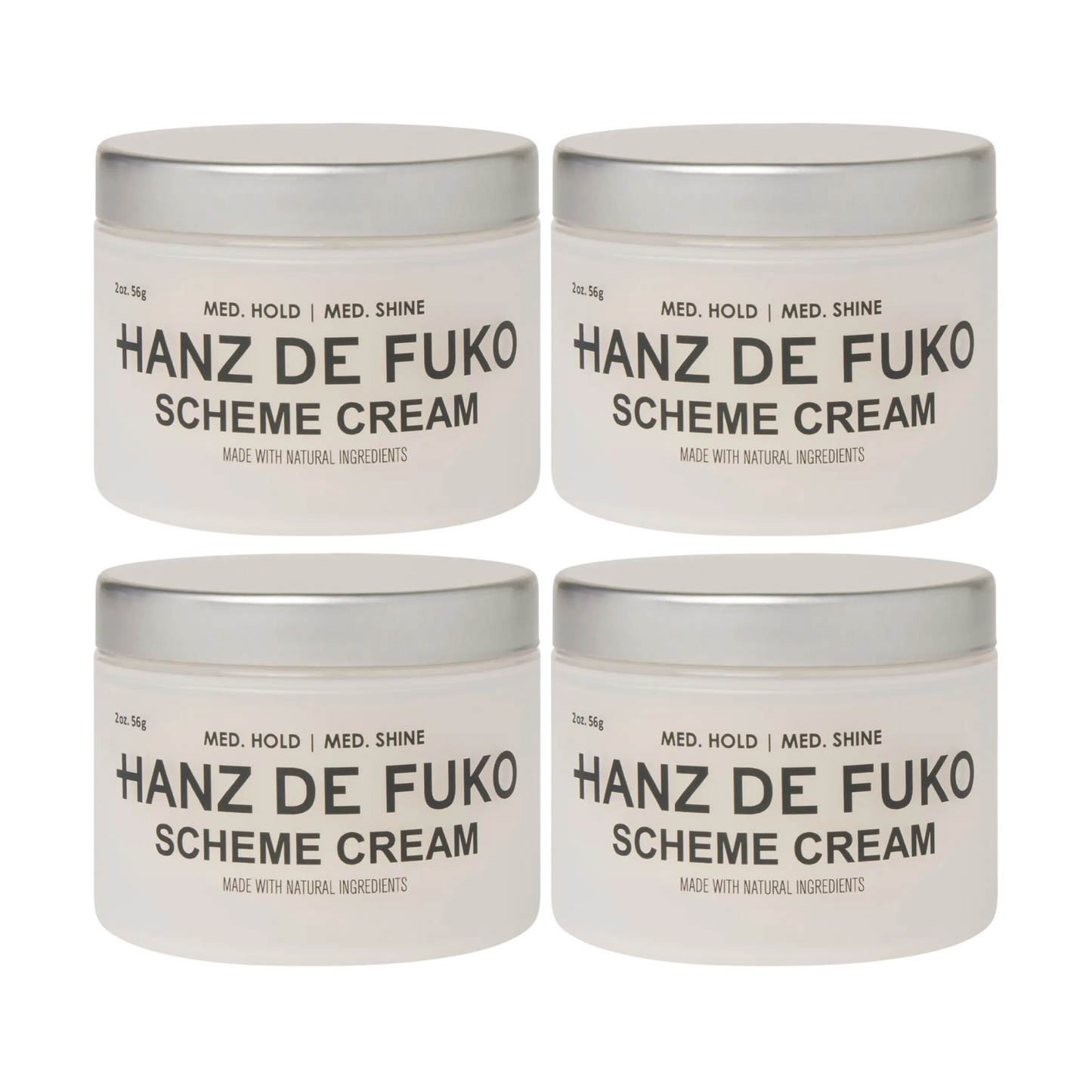 HANZ DE FUKO SCHEME CREAM