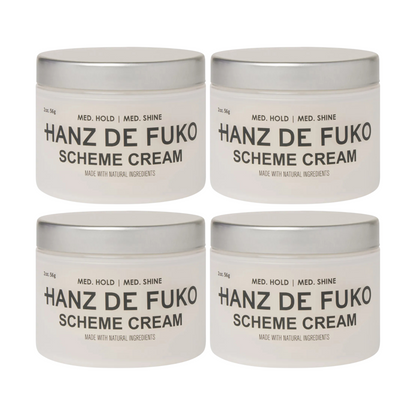 HANZ DE FUKO SCHEME CREAM