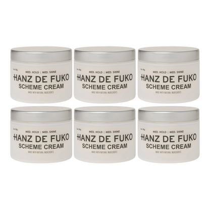 HANZ DE FUKO SCHEME CREAM