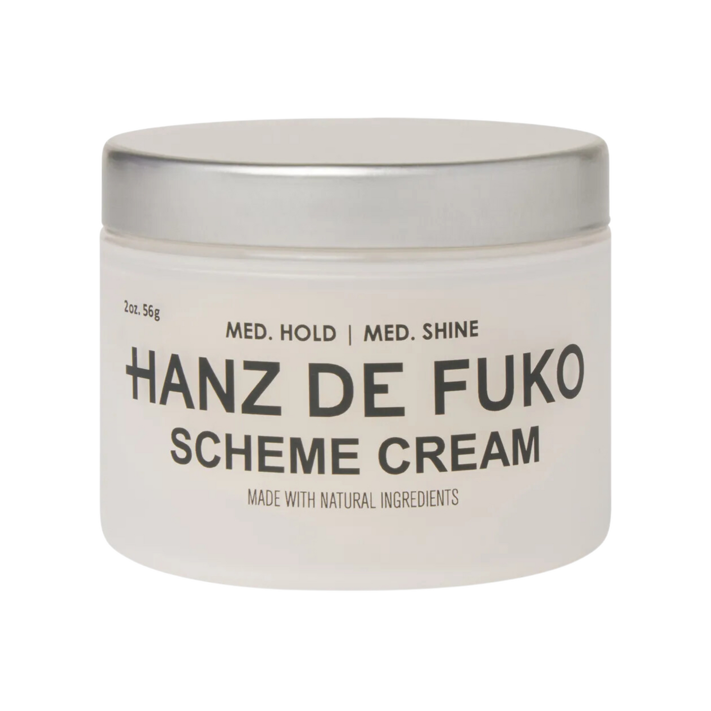 HANZ DE FUKO SCHEME CREAM