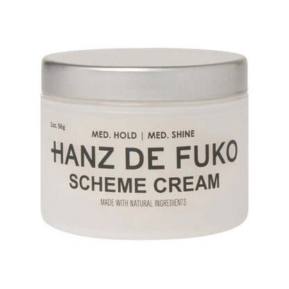 HANZ DE FUKO SCHEME CREAM