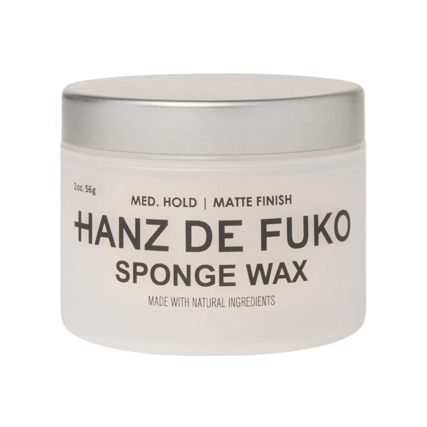 HANZ DE FUKO SPONGE WAX