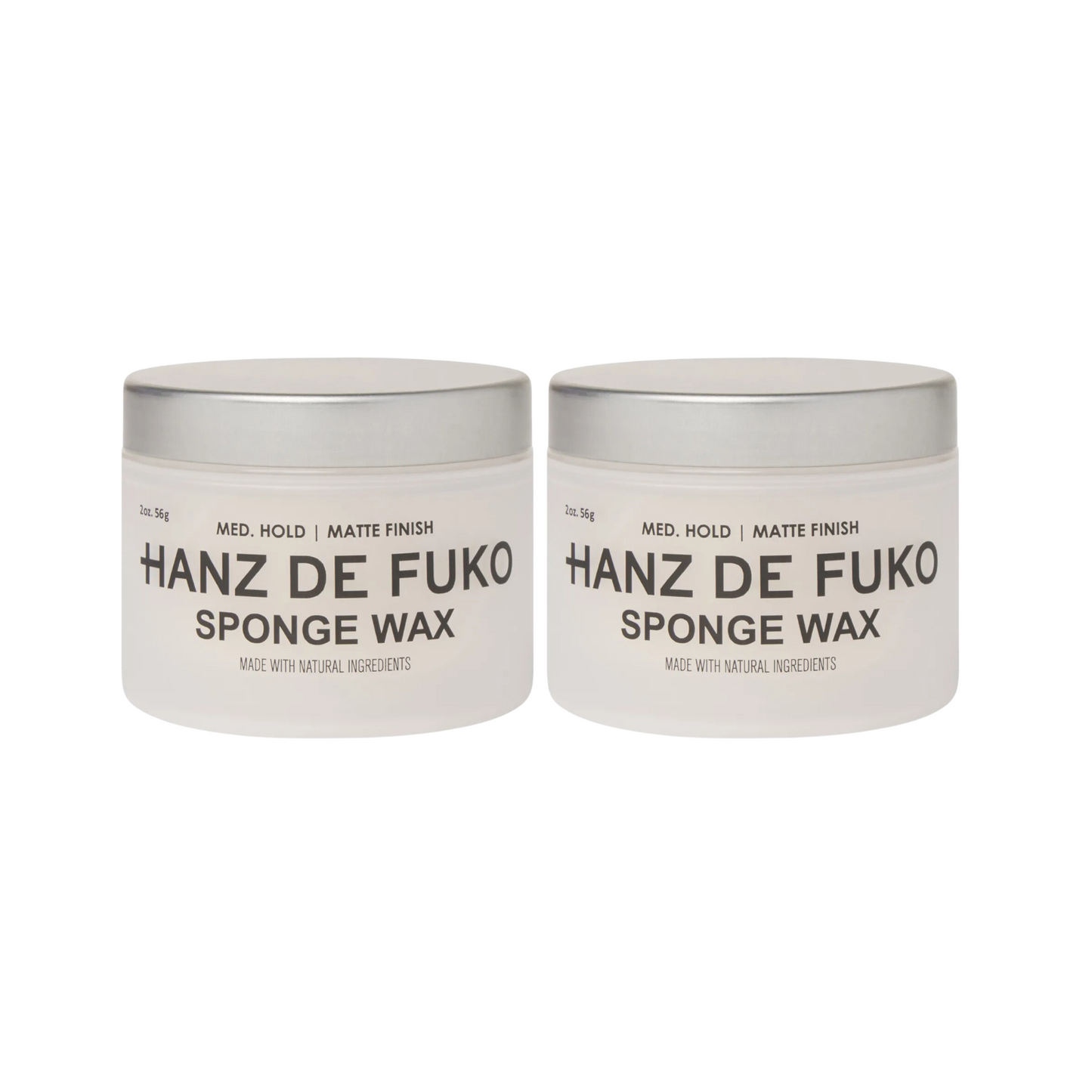 HANZ DE FUKO SPONGE WAX