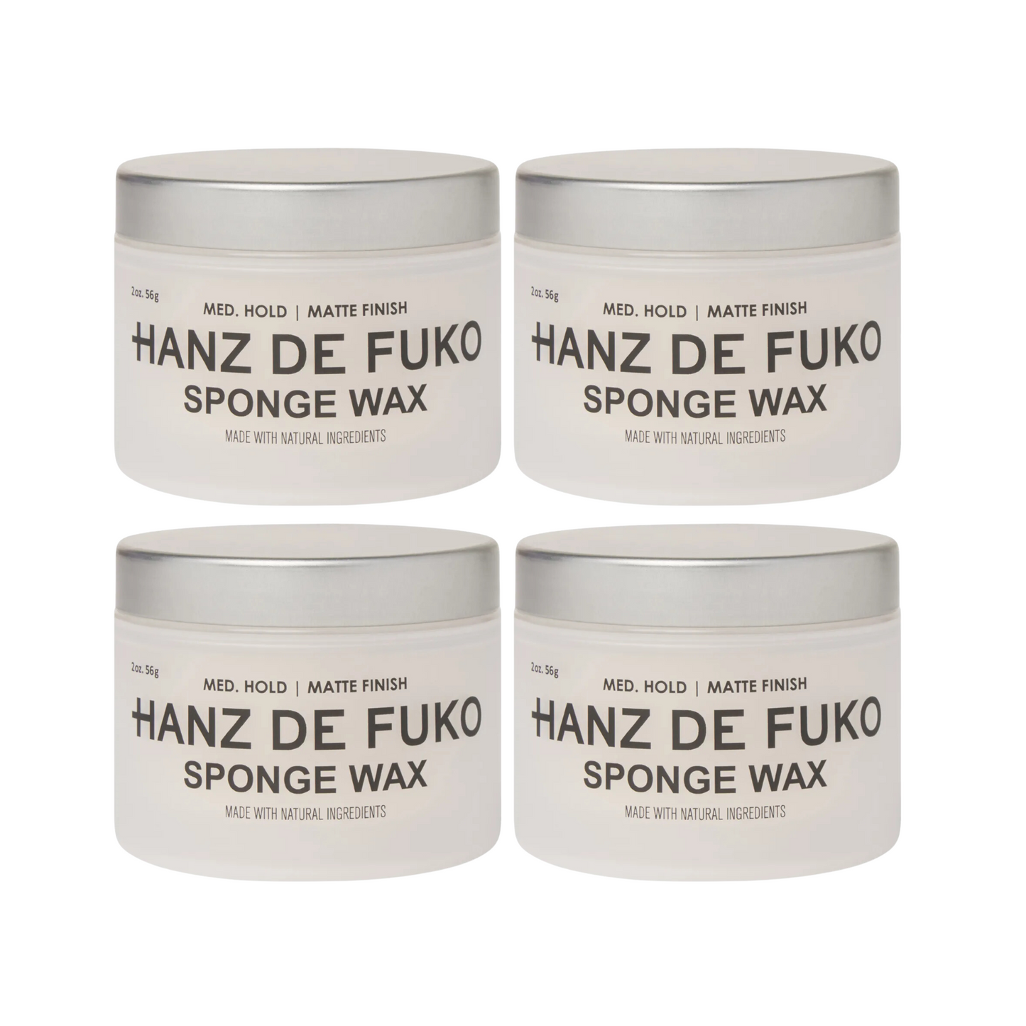 HANZ DE FUKO SPONGE WAX