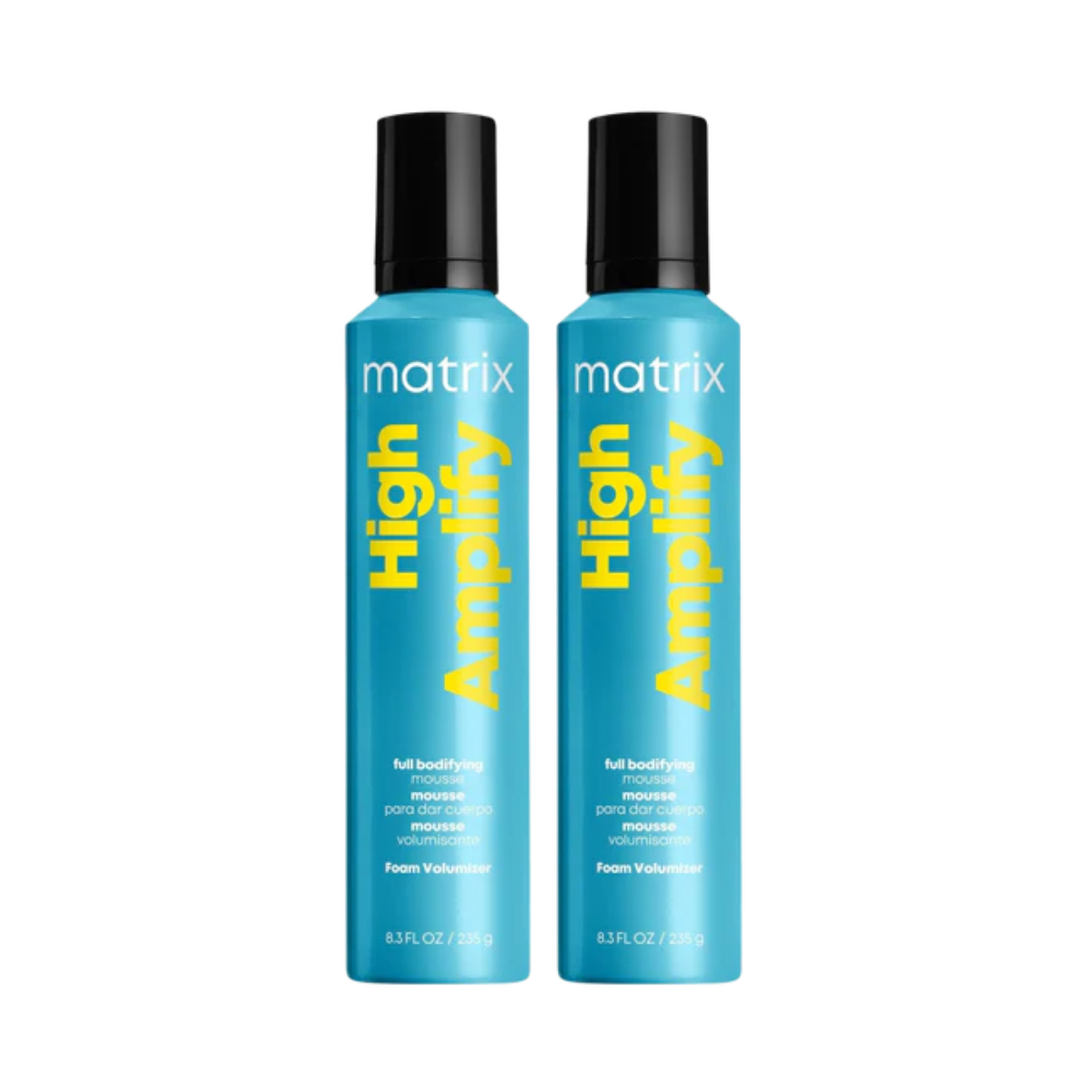 MATRIX HIGH AMPLIFY FOAM VOLUMIZER