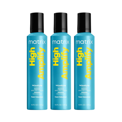 MATRIX HIGH AMPLIFY FOAM VOLUMIZER