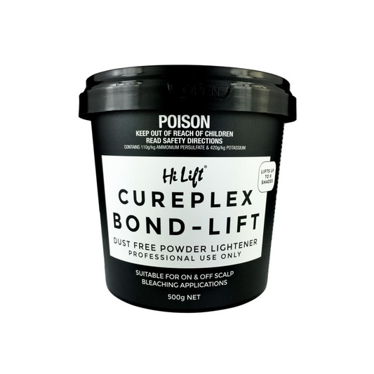 HI LIFT CUREPLEX BOND - LIFT BLEACH