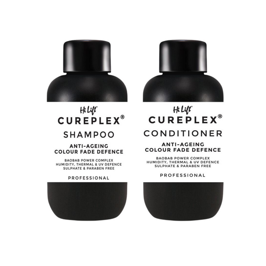 HI LIFT CUREPLEX SHAMPOO AND CONDITIONER