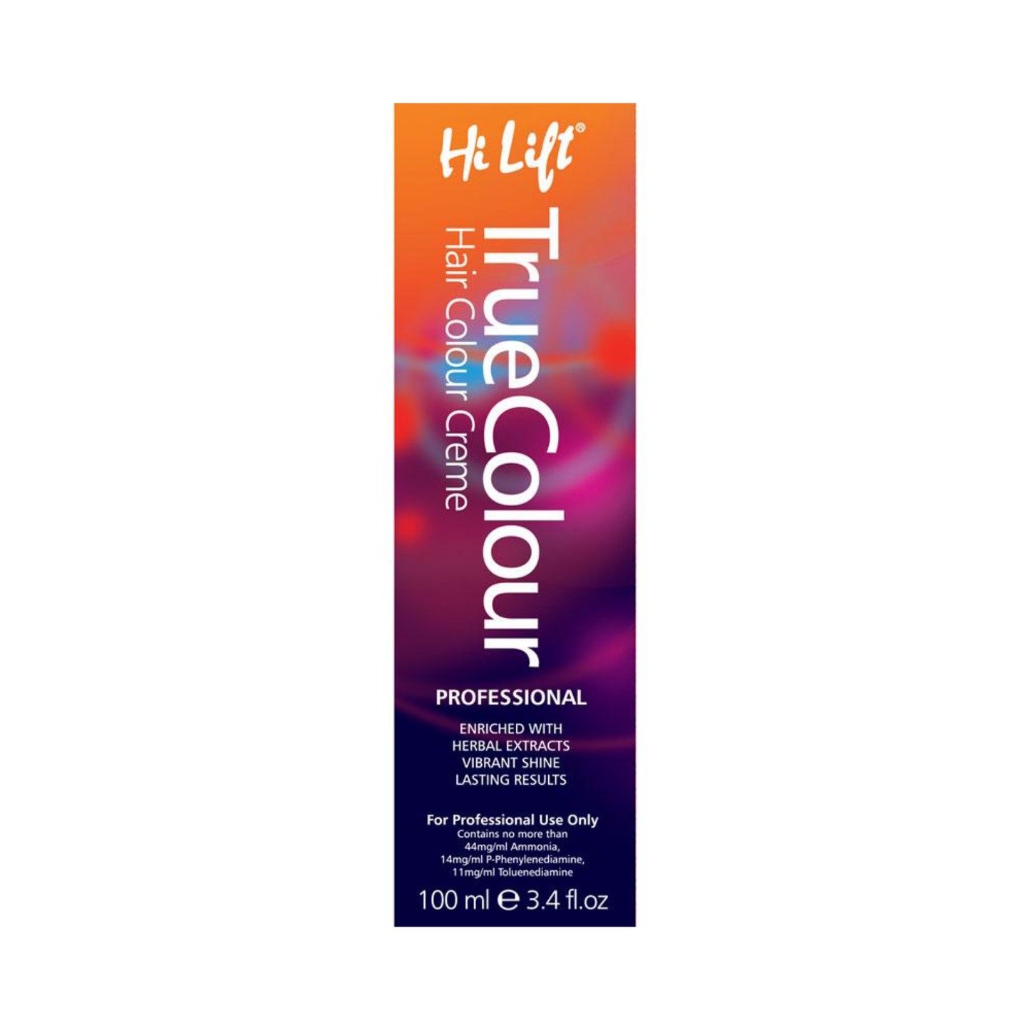 HI LIFT TRUE COLOUR