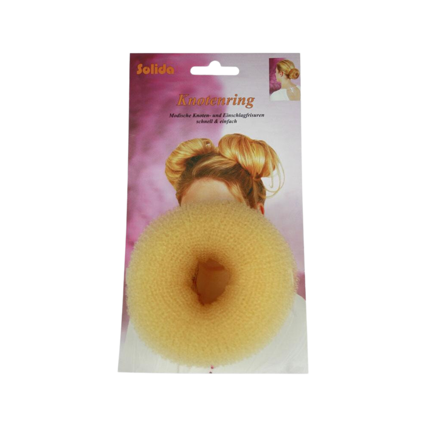 SOLIDA HAIR DONUT