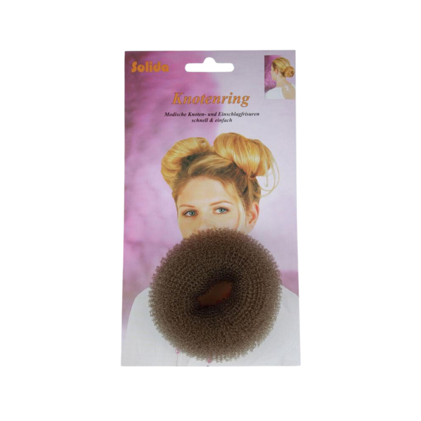 SOLIDA HAIR DONUT