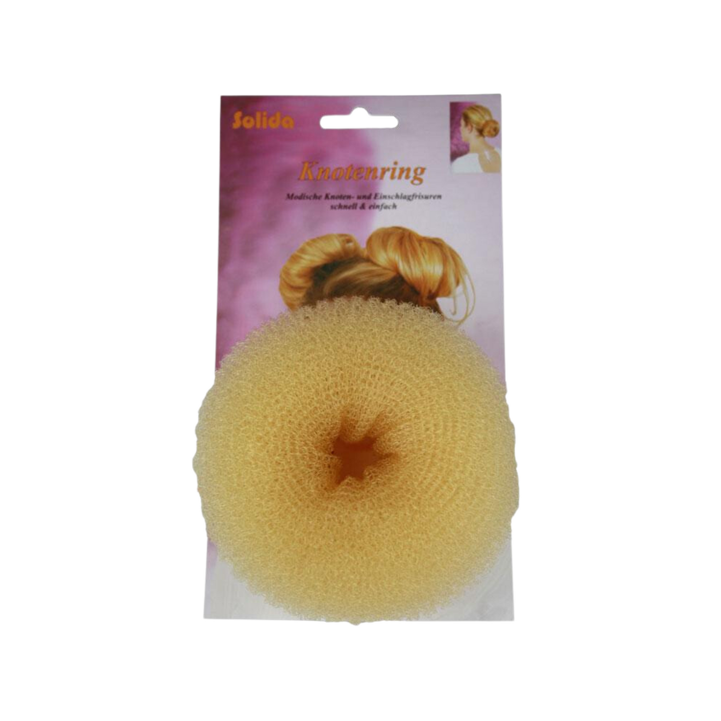 SOLIDA HAIR DONUT