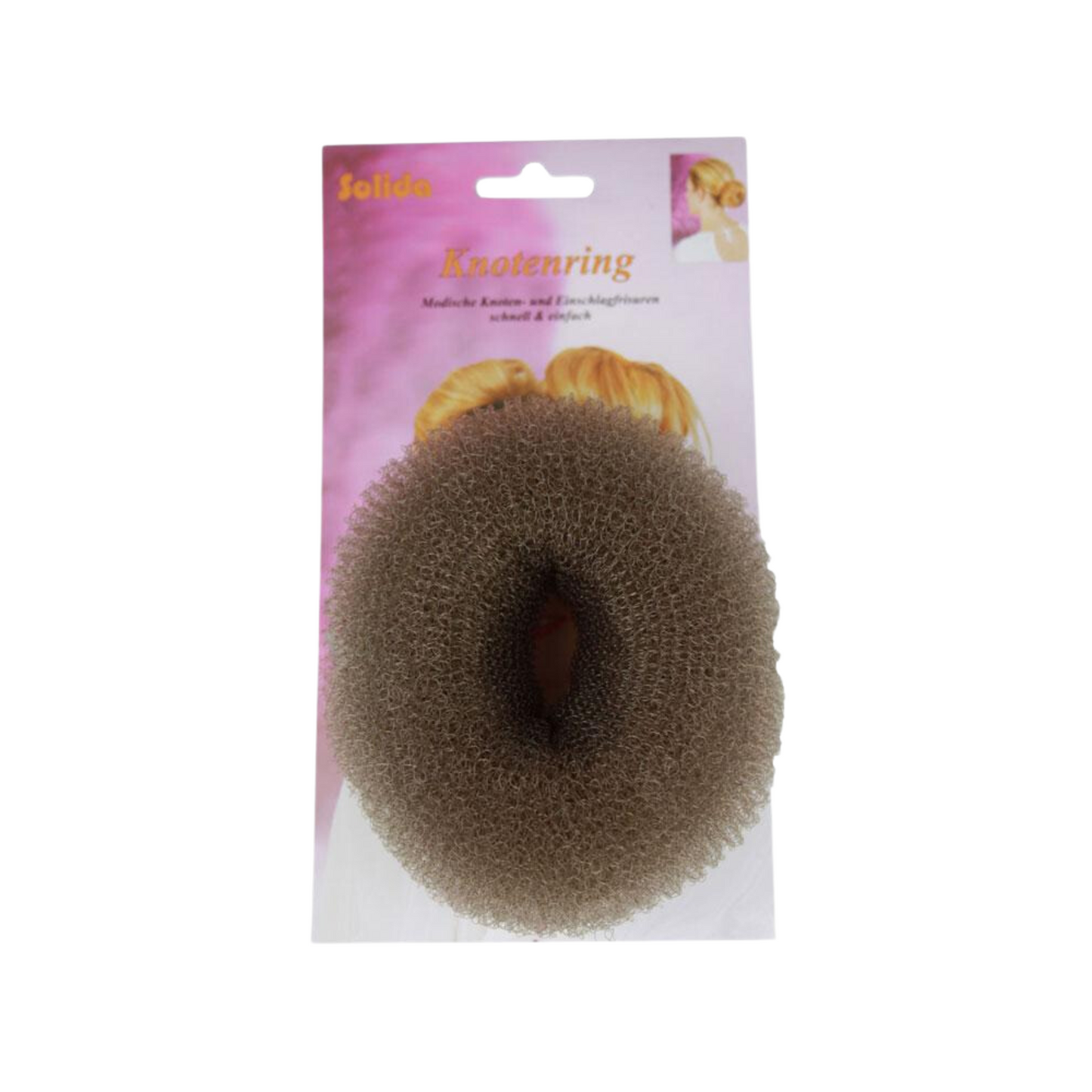 SOLIDA HAIR DONUT