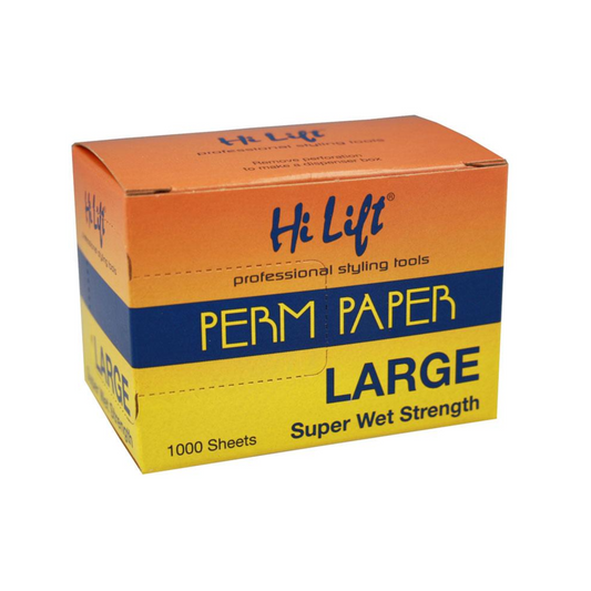 HI LIFT PERM PAPERS