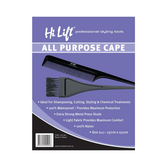HI LIFT ALL PURPOSE CAPE