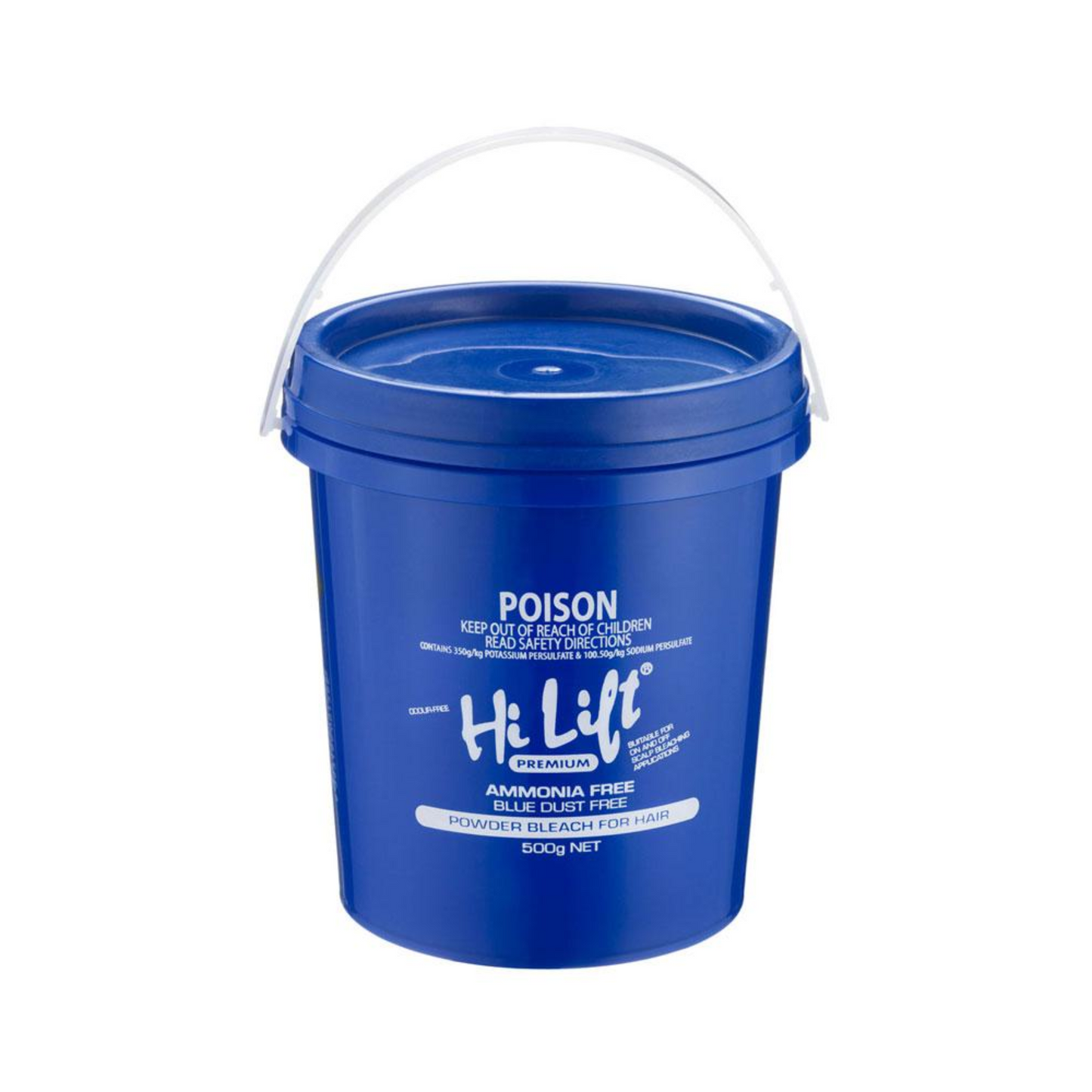HI LIFT AMMONIA FREE BLUE BLEACH