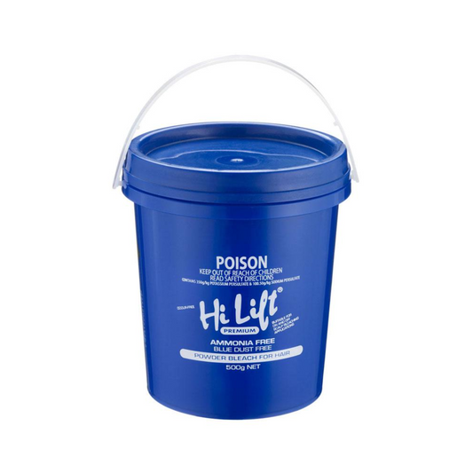 HI LIFT AMMONIA FREE BLUE BLEACH