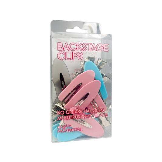 HI LIFT BACKSTAGE CLIPS