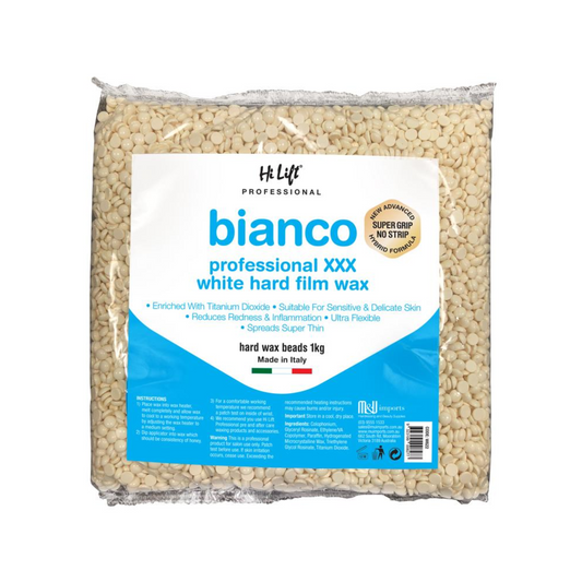 HI LIFT BIANCO HARD WAX