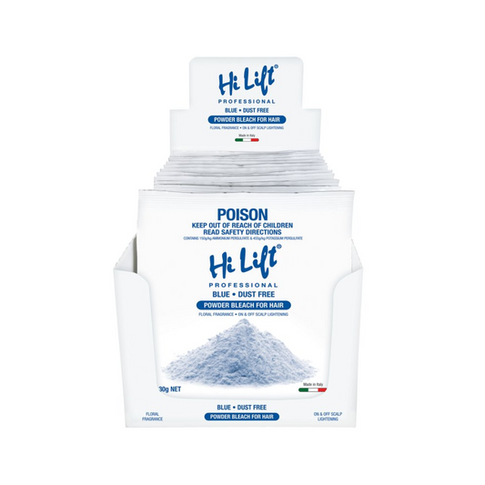 HI LIFT POWDER BLEACH