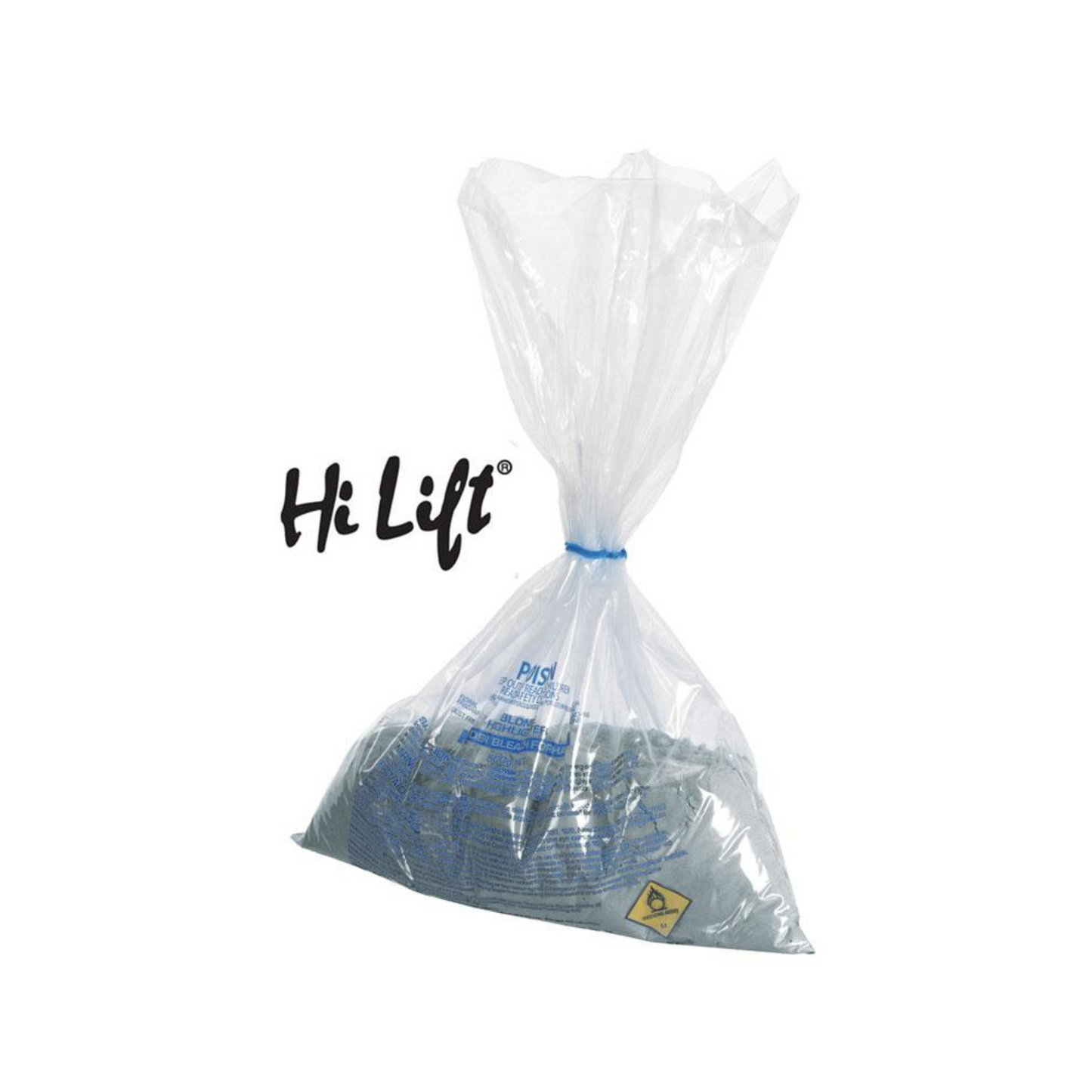 HI LIFT POWDER BLEACH