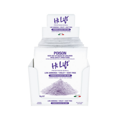 HI LIFT POWDER BLEACH