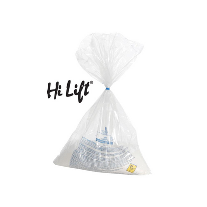HI LIFT POWDER BLEACH