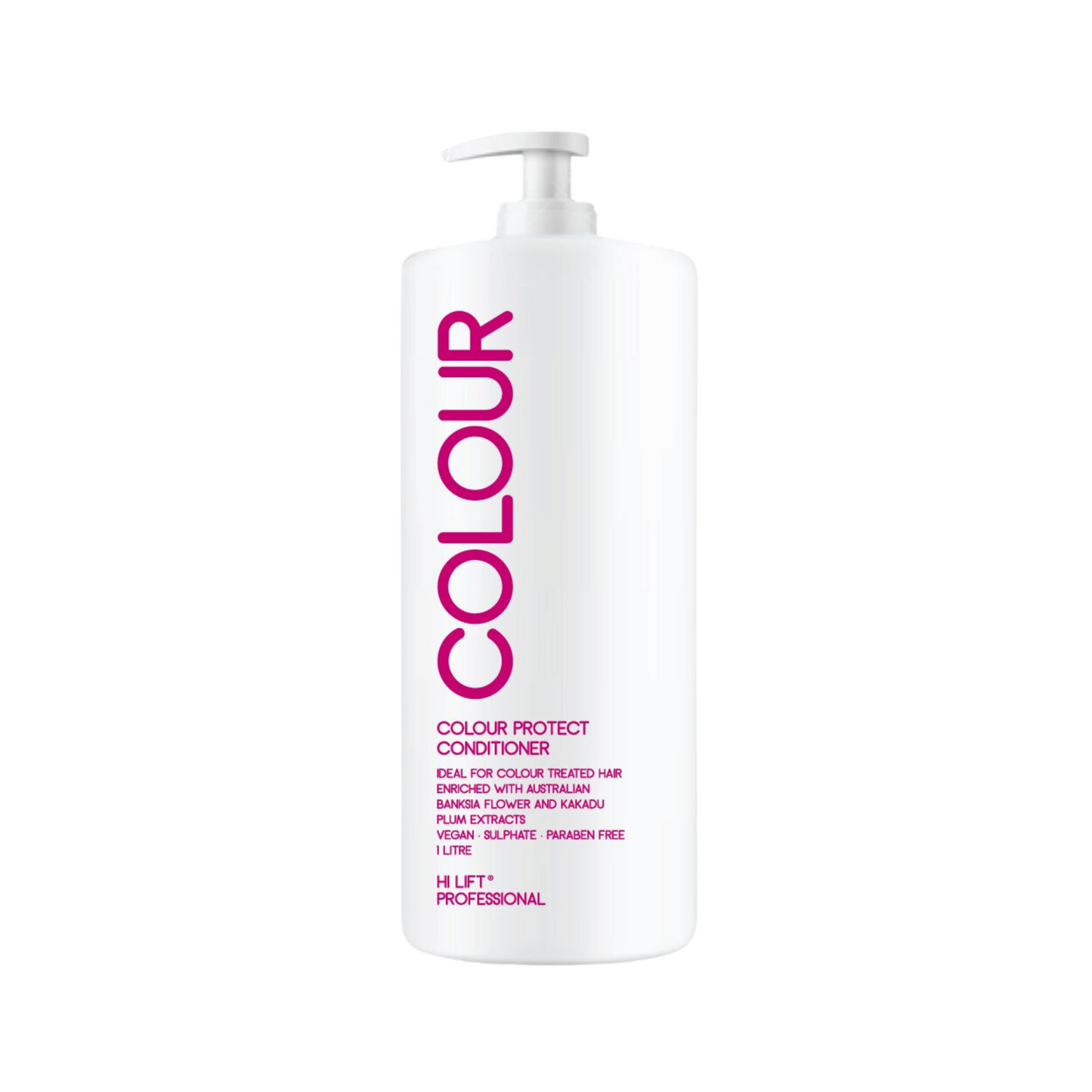 HI LIFT COLOUR PROTECT CONDITIONER
