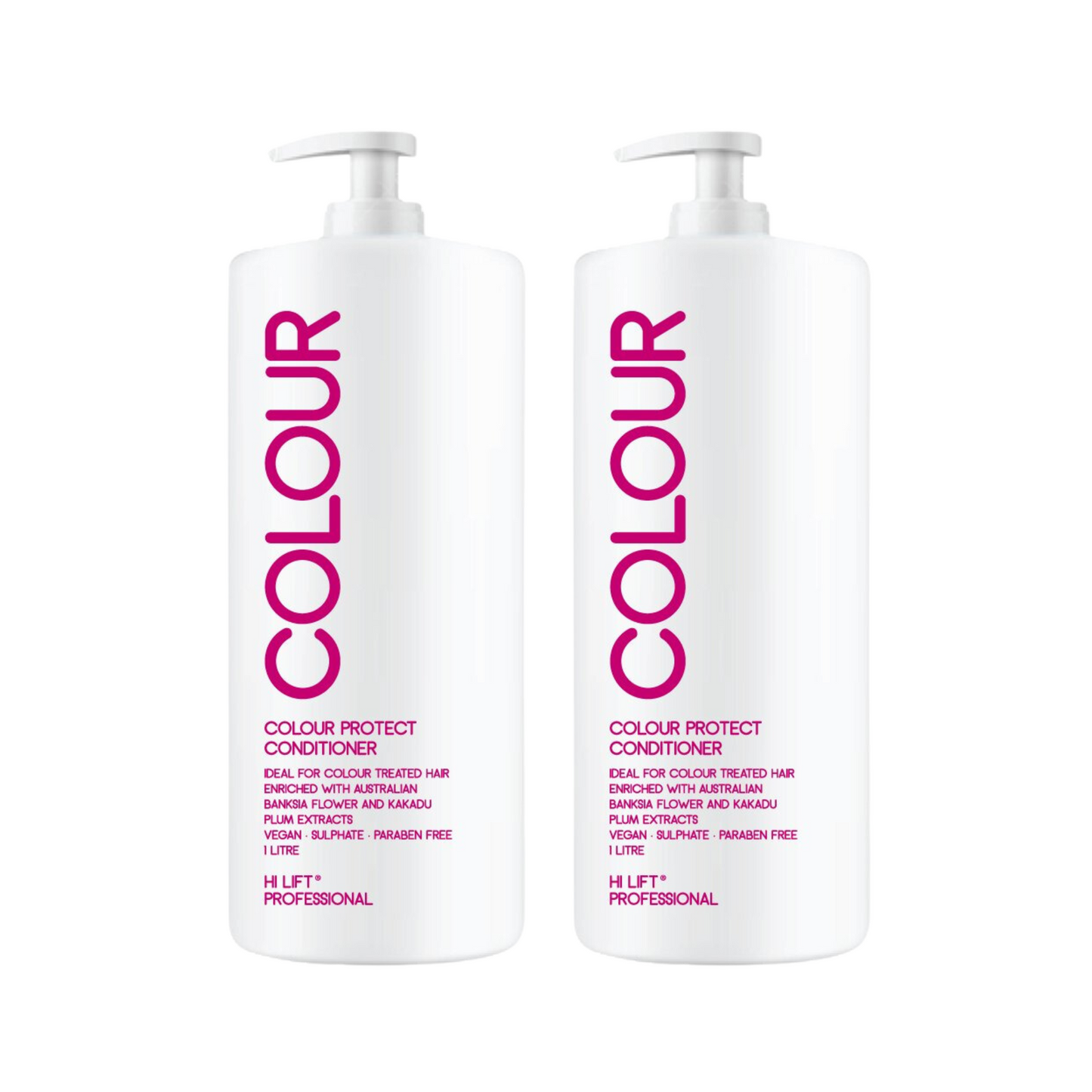 HI LIFT COLOUR PROTECT CONDITIONER