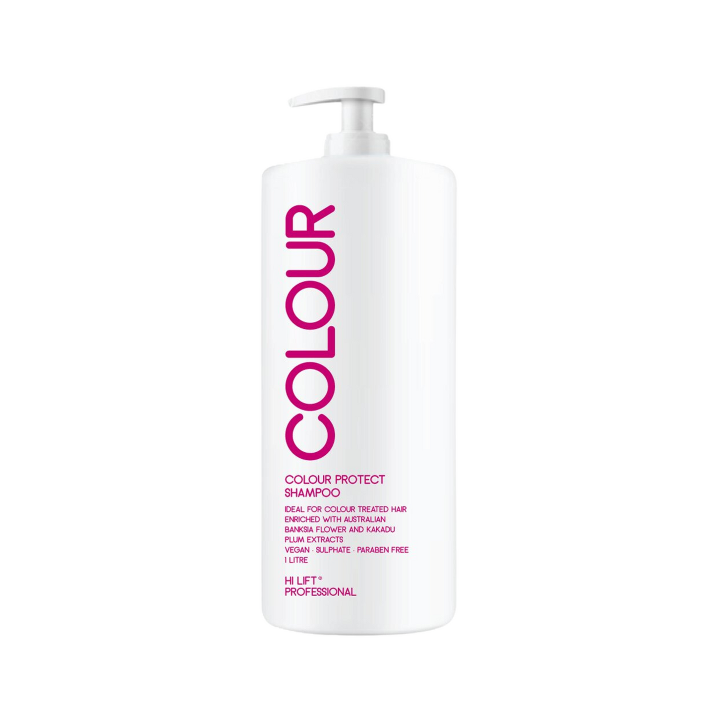 HI LIFT COLOUR PROTECT SHAMPOO