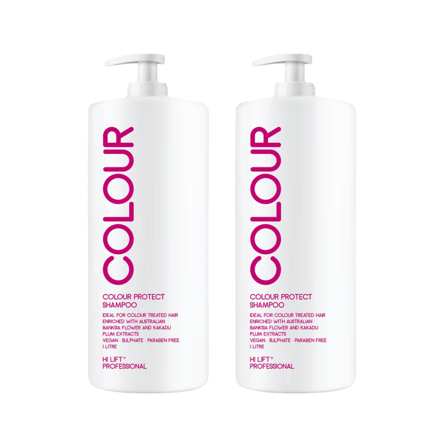 HI LIFT COLOUR PROTECT SHAMPOO