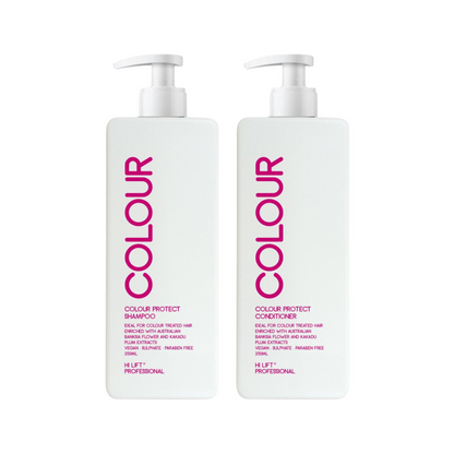 HI LIFT COLOUR PROTECT SHAMPOO AND CONDITIONER