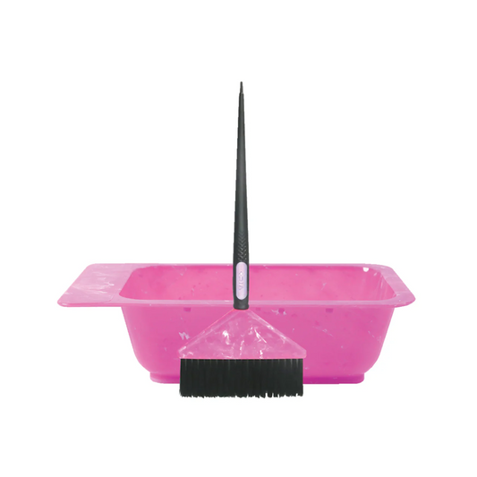 HI LIFT COLOUR MASTER BIG BOWL + BRUSH SET