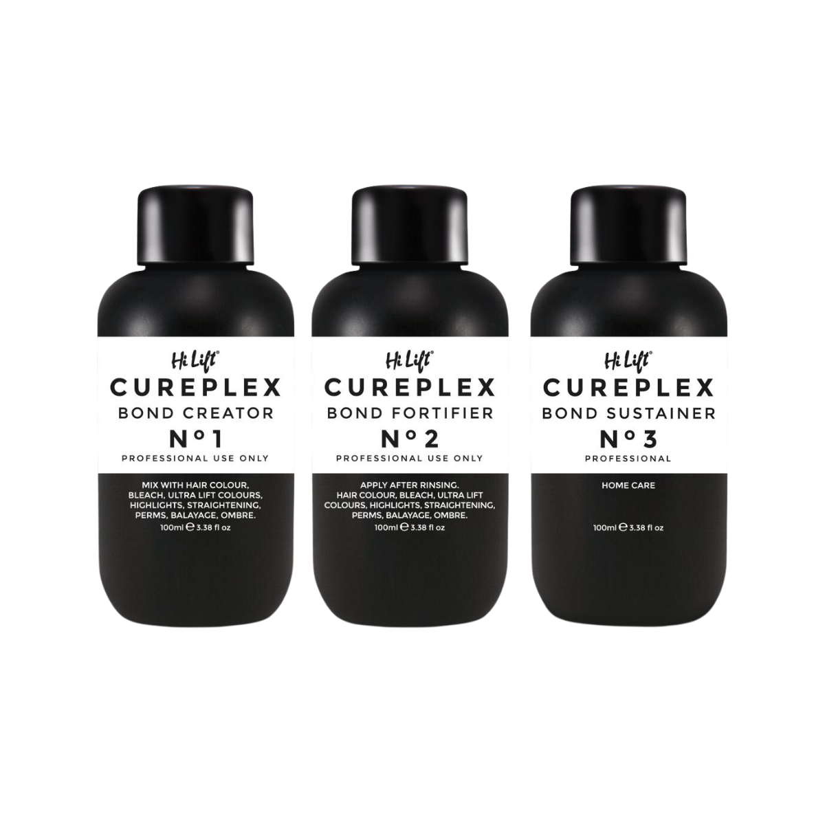 HI LIFT CUREPLEX KIT
