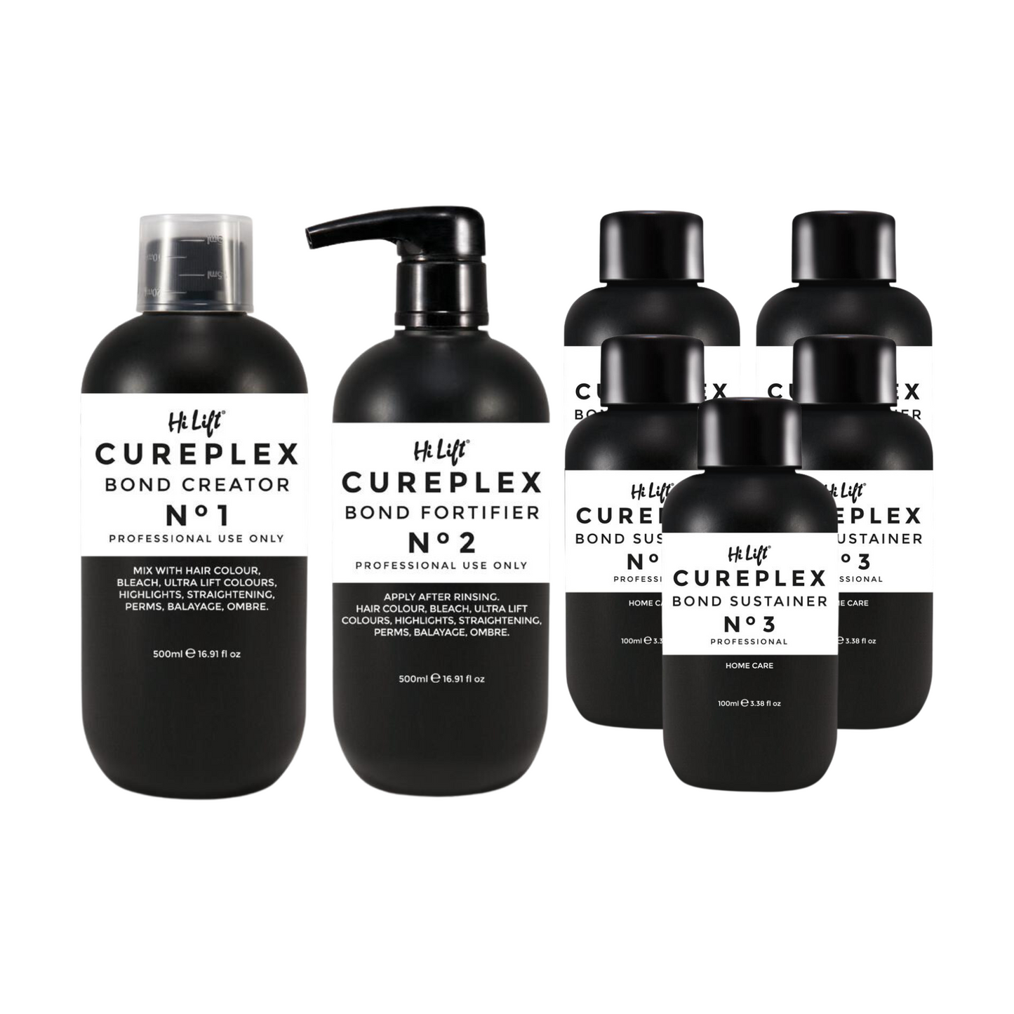HI LIFT CUREPLEX KIT